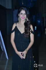 Kashish Vohra at Rogue Movie Audio Launch